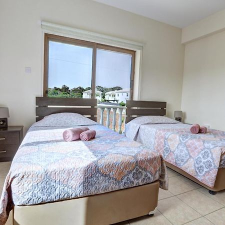 Villa Eva Ayia Napa Exterior foto