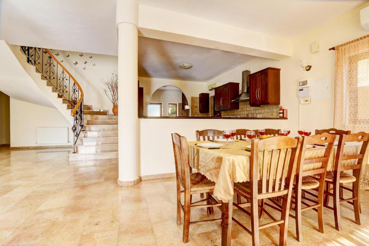 Villa Eva Ayia Napa Exterior foto