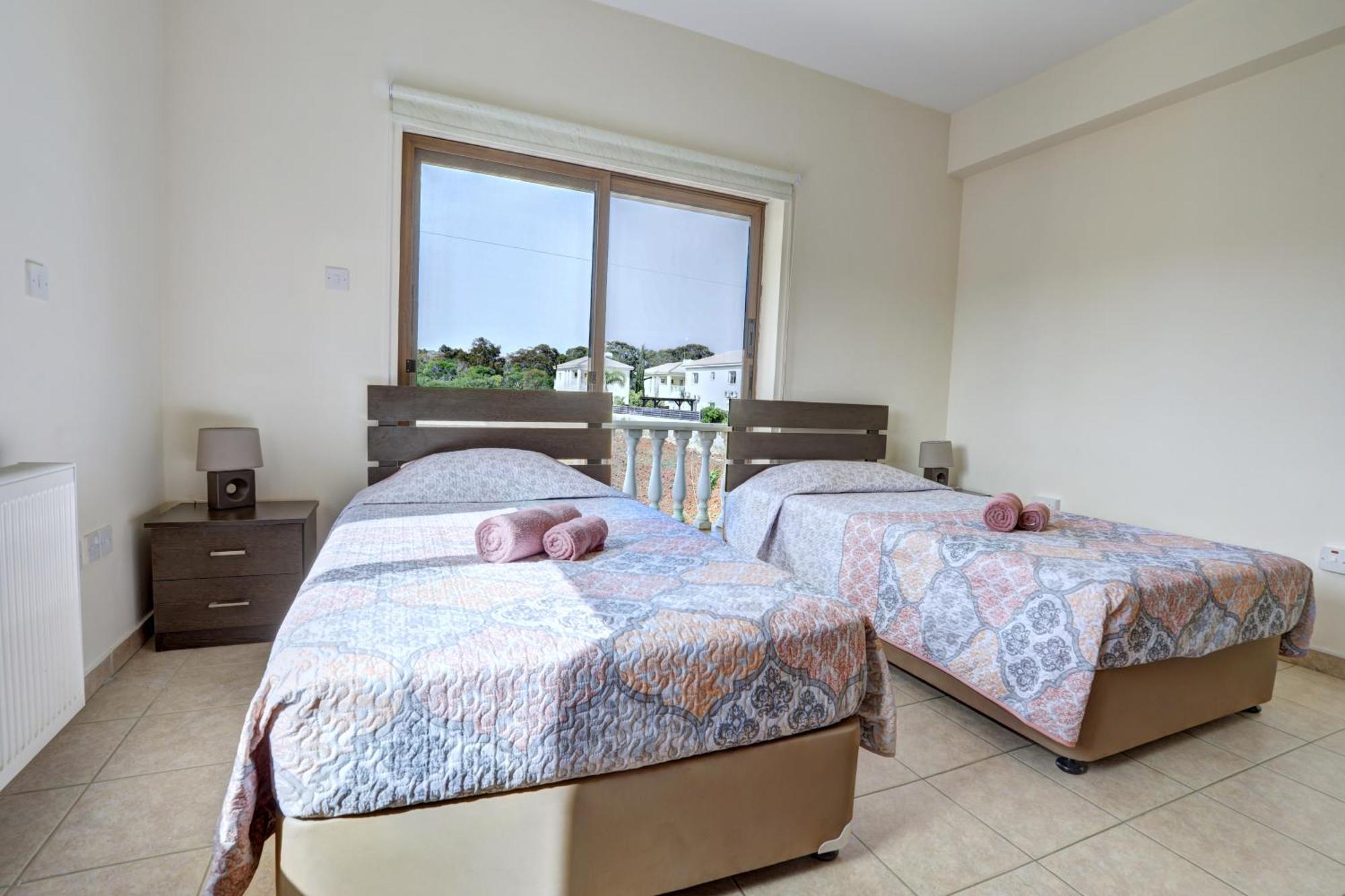 Villa Eva Ayia Napa Exterior foto