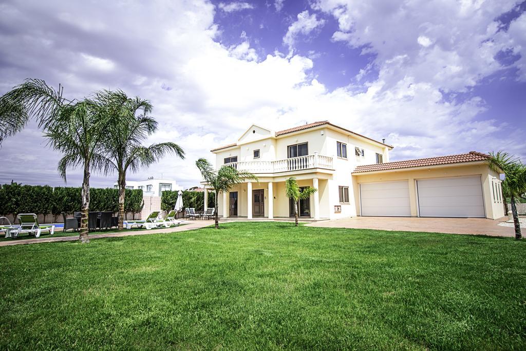 Villa Eva Ayia Napa Exterior foto