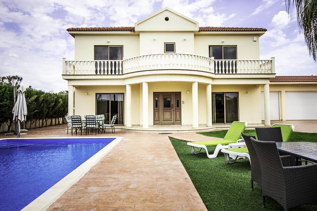 Villa Eva Ayia Napa Exterior foto