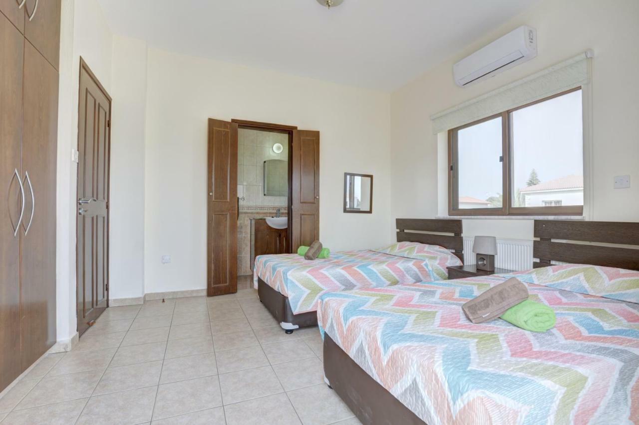 Villa Eva Ayia Napa Exterior foto