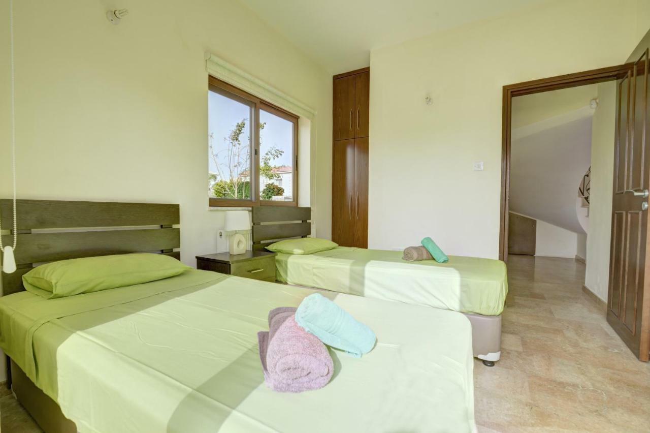 Villa Eva Ayia Napa Exterior foto