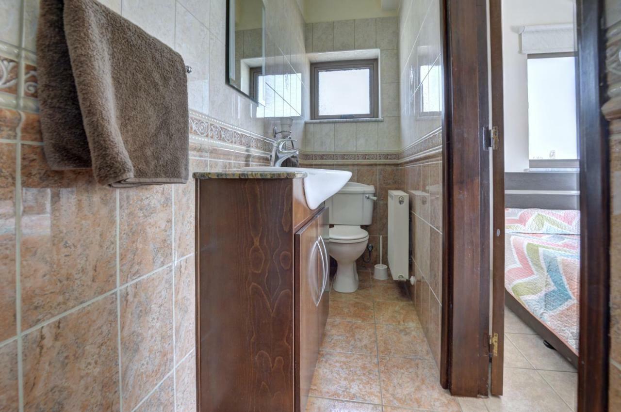 Villa Eva Ayia Napa Exterior foto