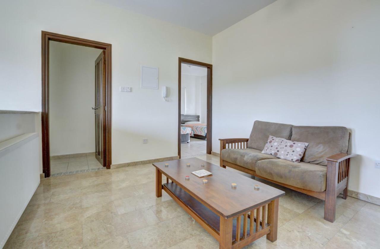 Villa Eva Ayia Napa Exterior foto