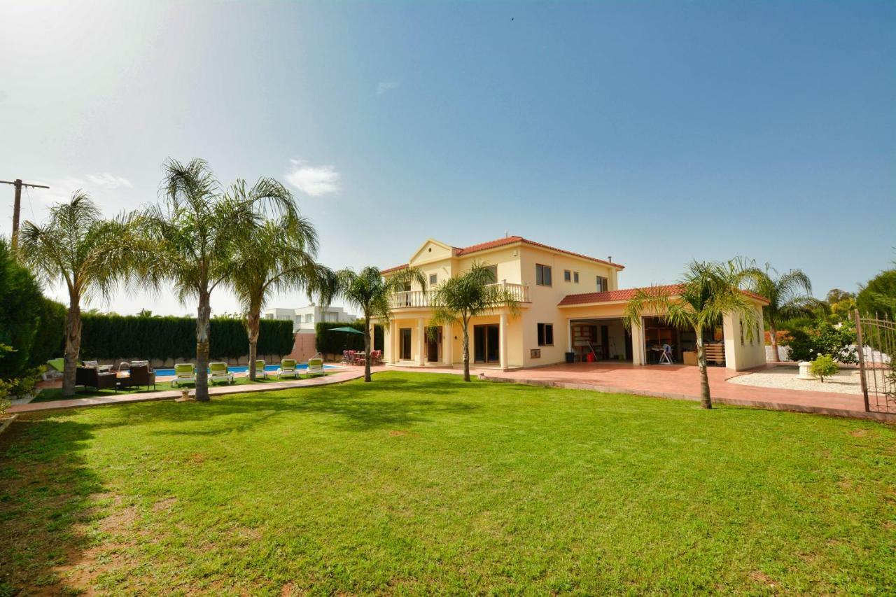 Villa Eva Ayia Napa Exterior foto